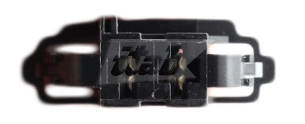 Resistor, interior blower