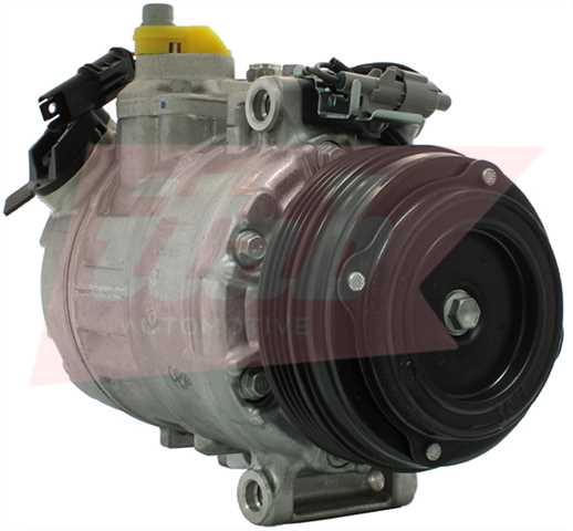 Compressor, air conditioning (27075036OV)