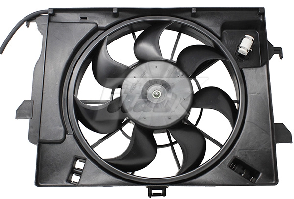 Electric Motor, radiator fan (52078026OV)