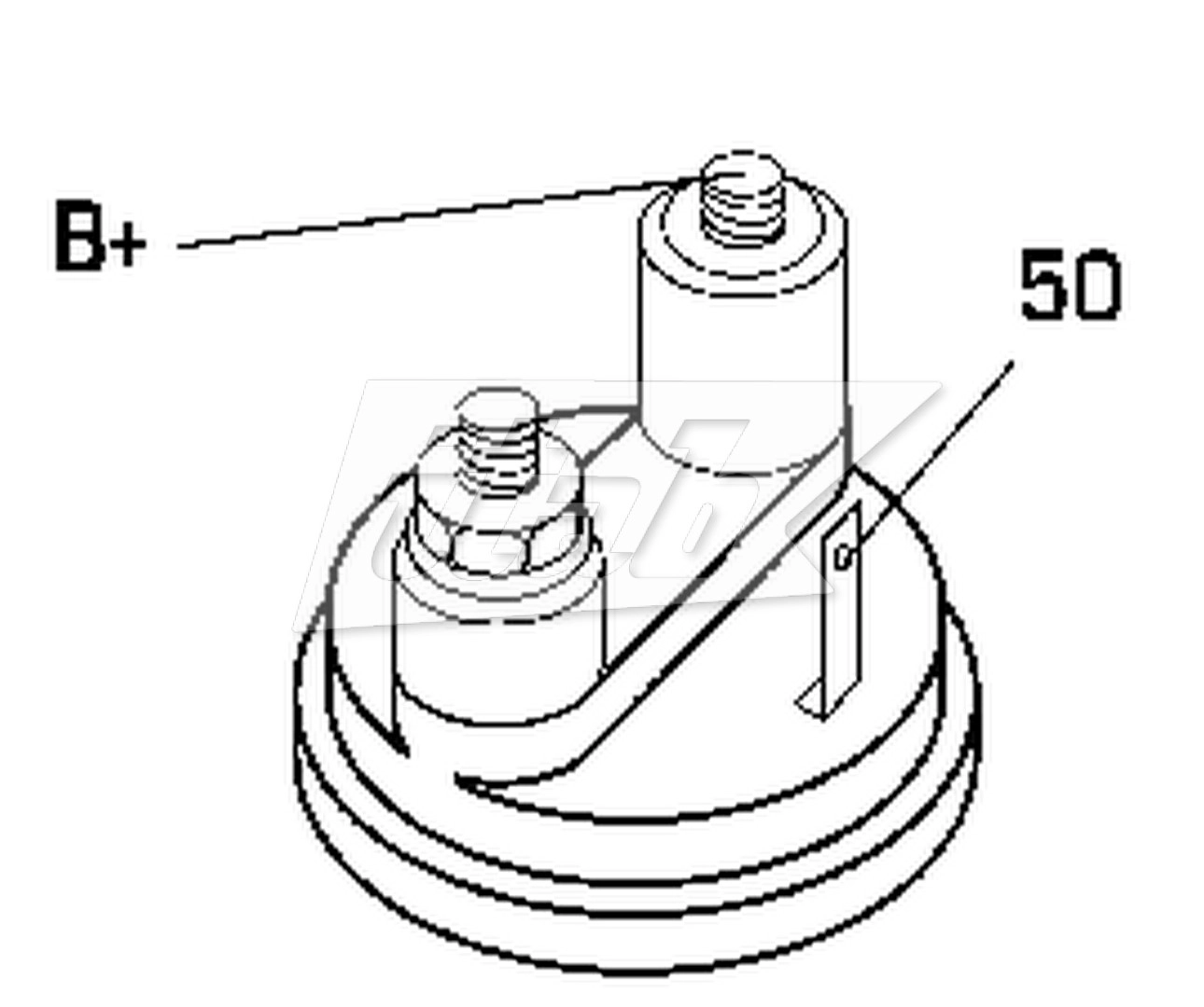 Starter (10035229AV)