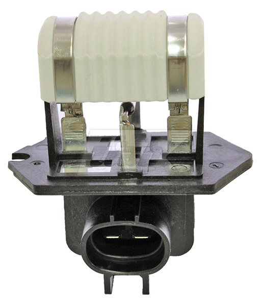 Series resistor, electric motor (radiator fan) (51078046OV)