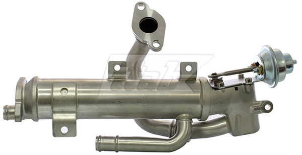 Cooler, exhaust gas recirculation