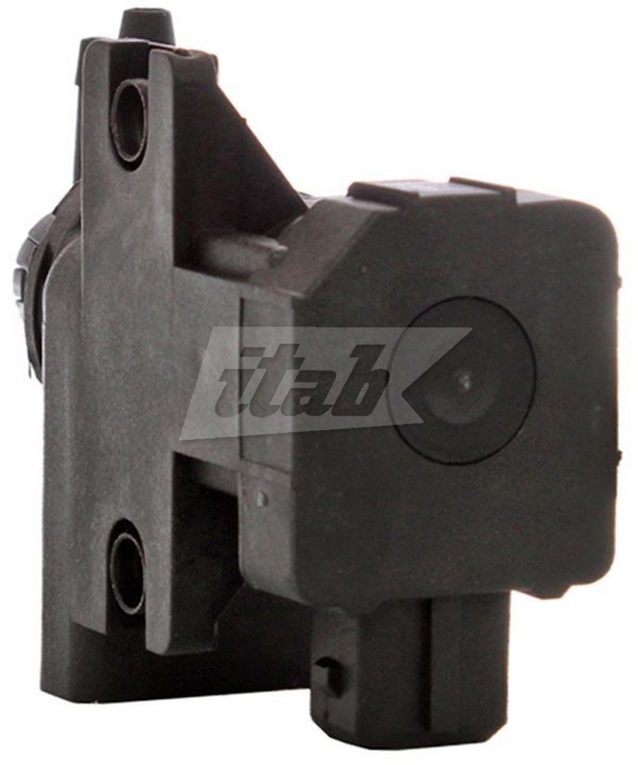 Pressure Converter, exhaust control