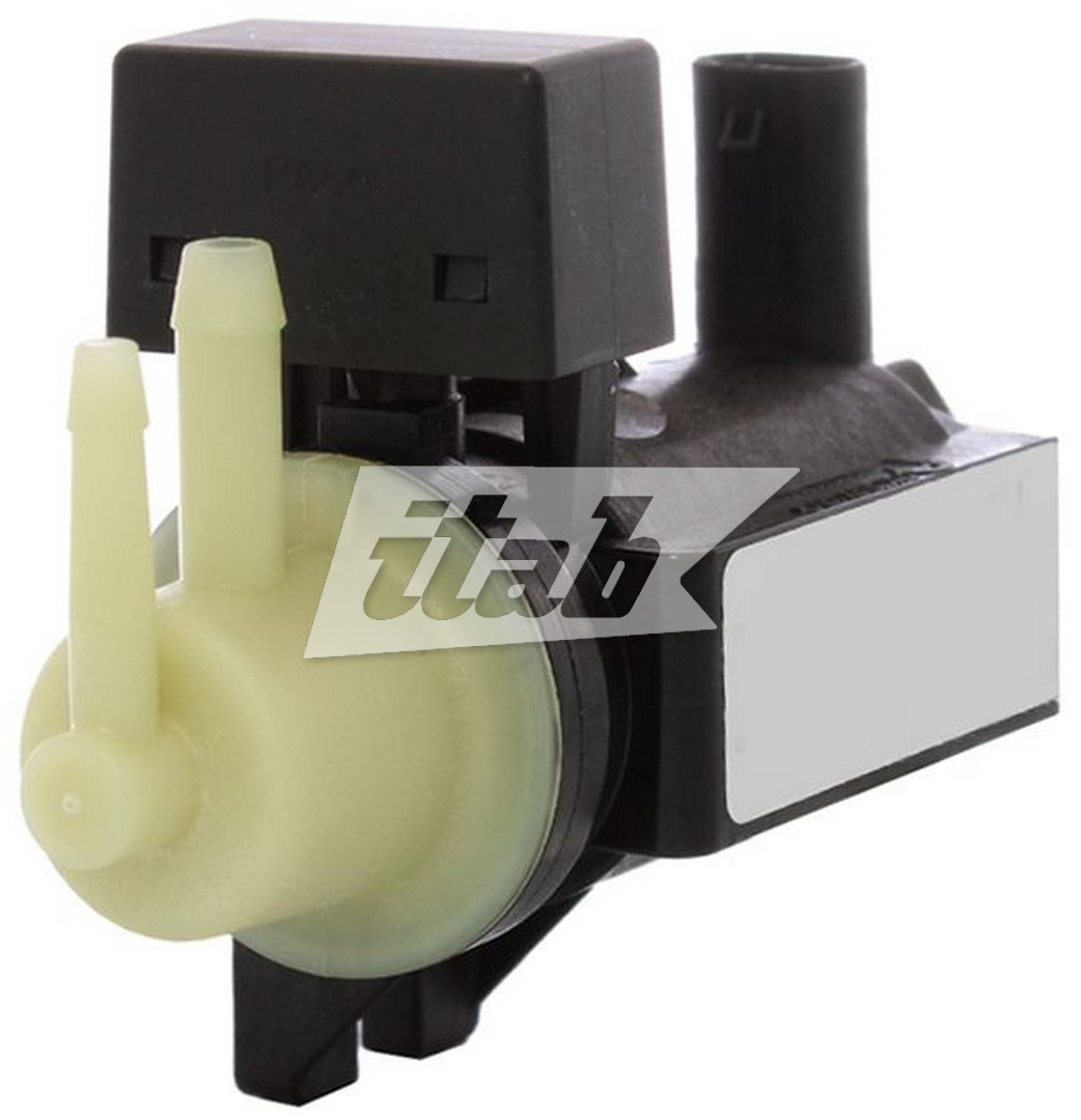 Pressure Converter, exhaust control