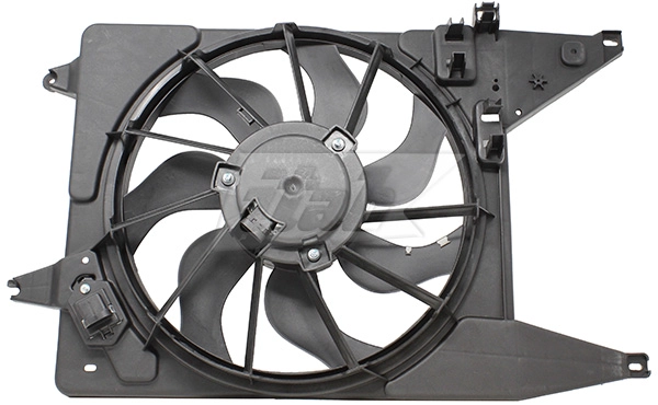 Electric Motor, radiator fan