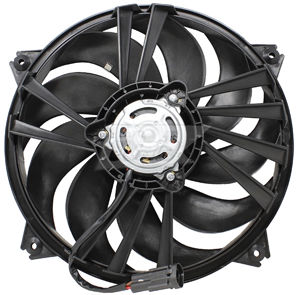 Electric Motor, radiator fan