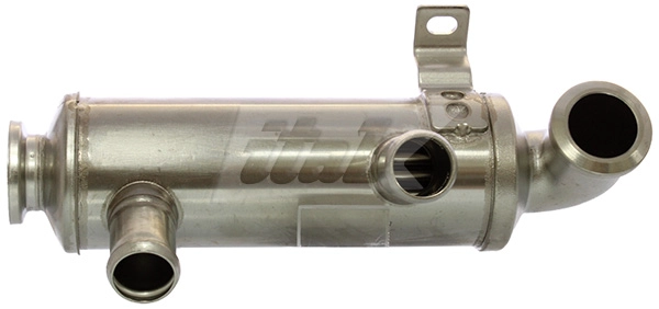 Cooler, exhaust gas recirculation