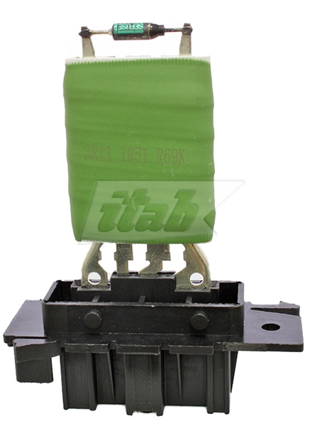 Resistor, interior blower (51070054AV)