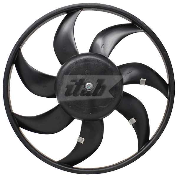 Fan, engine cooling (52077324AV)