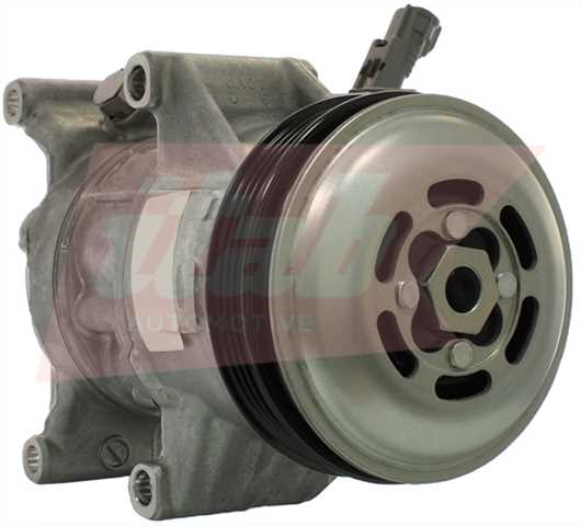 Compressor, air conditioning (27086036OV)
