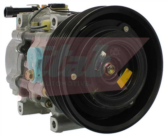 Compressor, air conditioning (27074043OV)