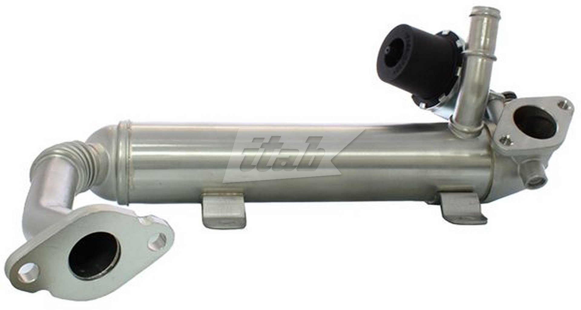 Cooler, exhaust gas recirculation