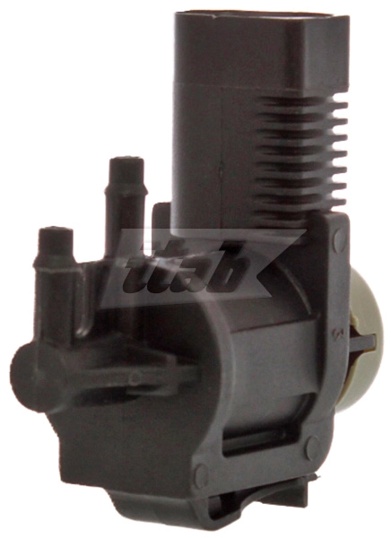 Pressure Converter, exhaust control