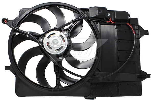 Electric Motor, radiator fan