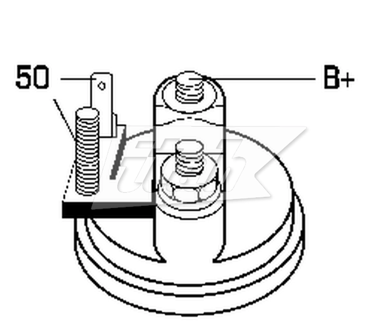 Starter (10035204AV)