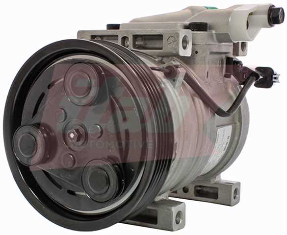 Compressor, air conditioning (27078003OV)