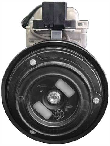 Compressor, air conditioning (27076017OV)