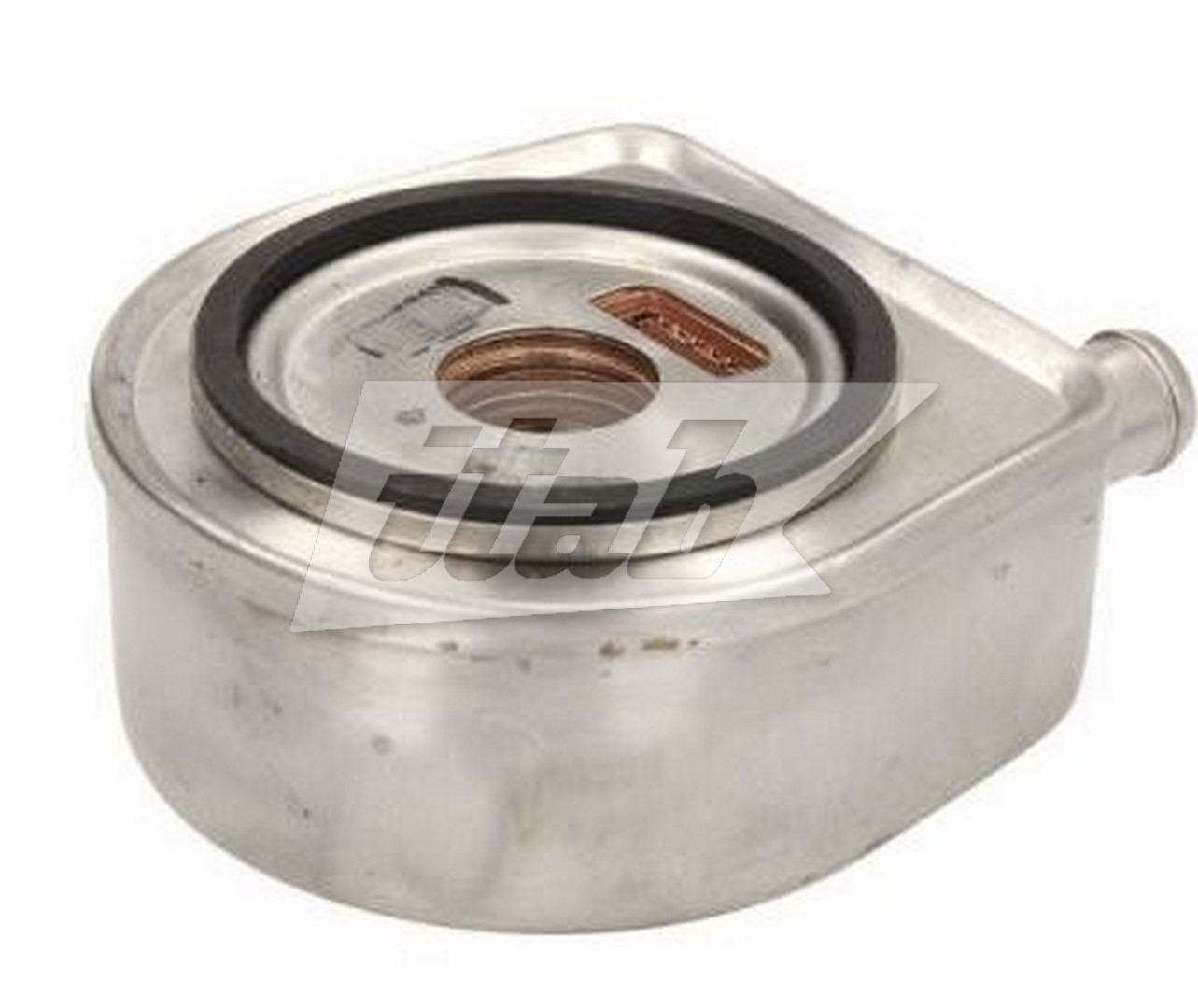 Oil Cooler, engine oil