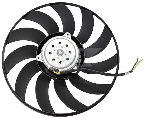 Fan, engine cooling