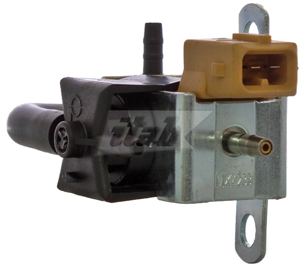 Pressure Converter, exhaust control