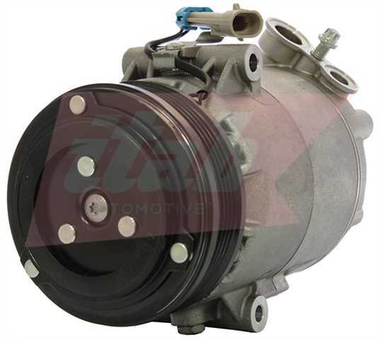 Compressor, air conditioning (27077016OV)