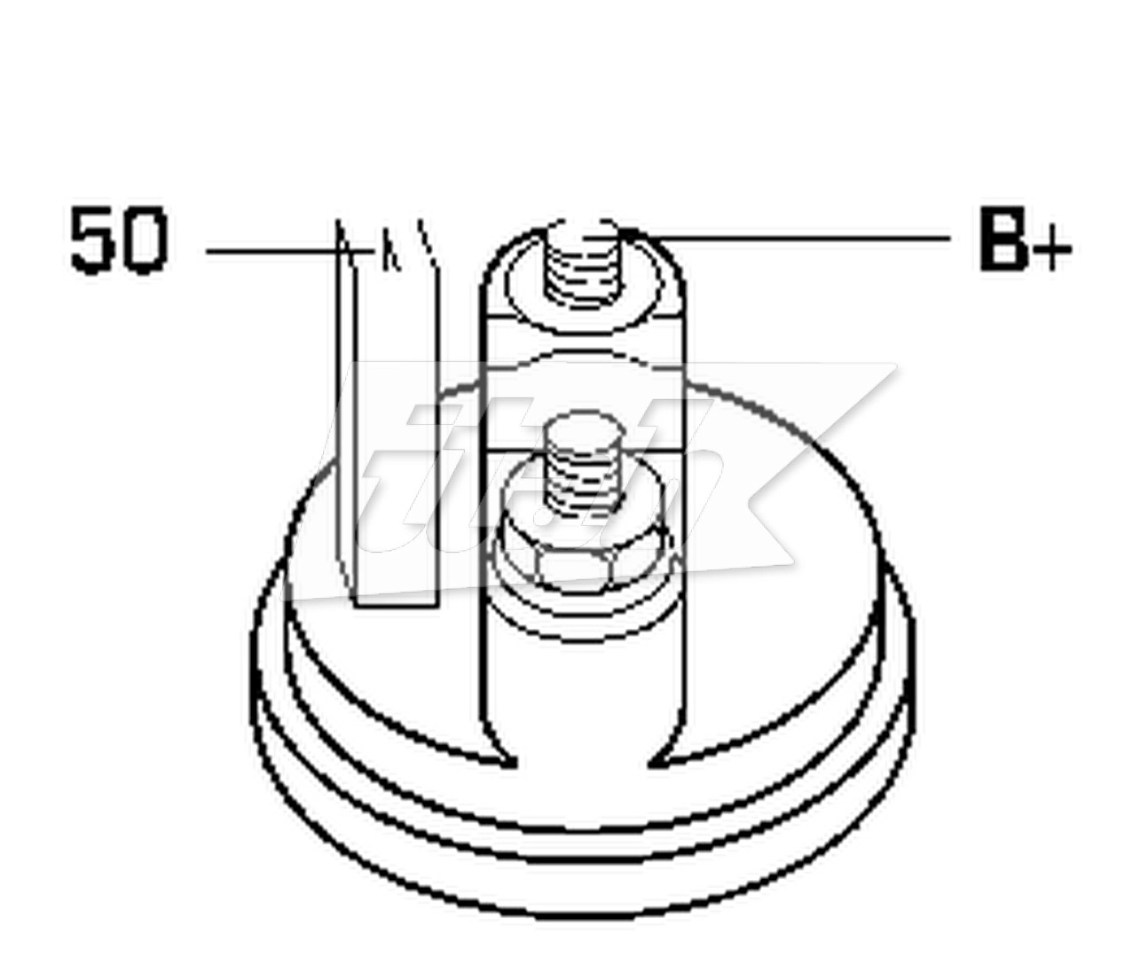 Starter (10010424OV)