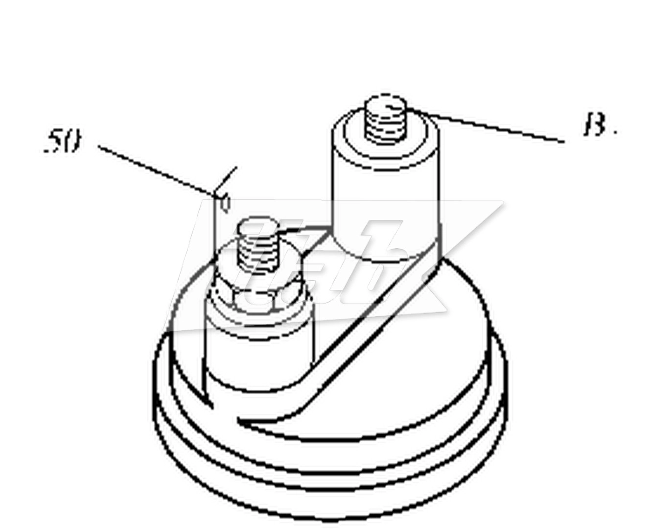 Starter (10035193AV)