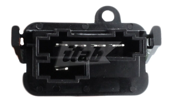 Resistor, interior blower