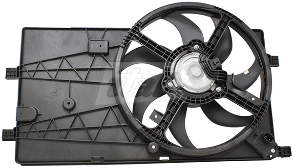 Electric Motor, radiator fan