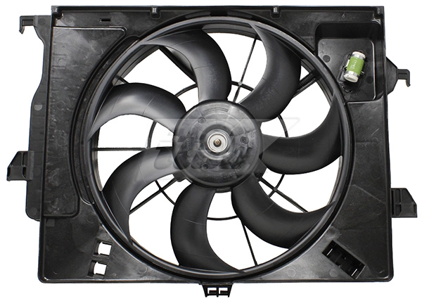 Electric Motor, radiator fan (52078031OV)