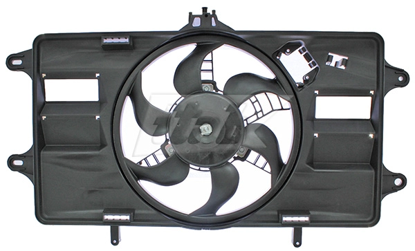 Electric Motor, radiator fan