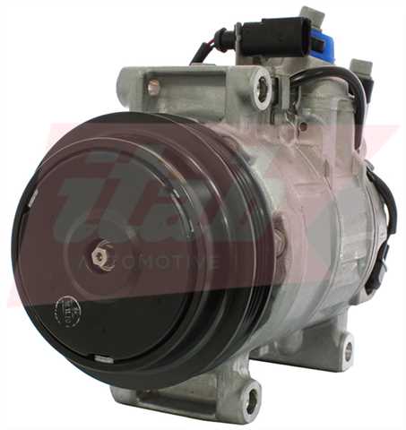 Compressor, air conditioning (27073071OV)