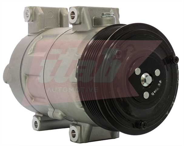 Compressor, air conditioning (27086098AV)
