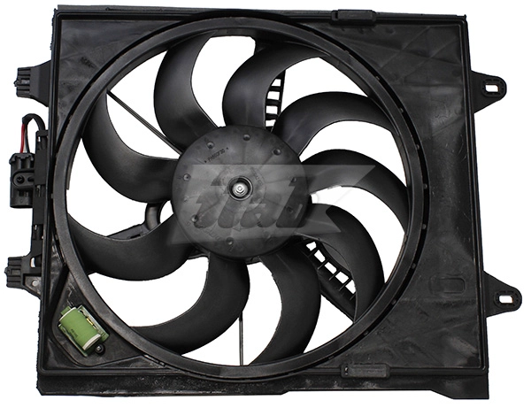 Electric Motor, radiator fan