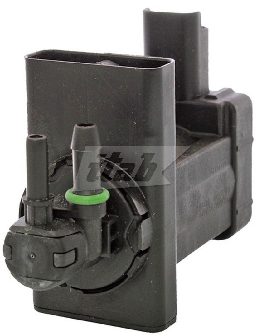 Pressure Converter, exhaust control