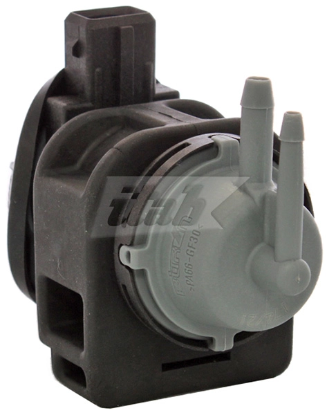 Pressure Converter, exhaust control