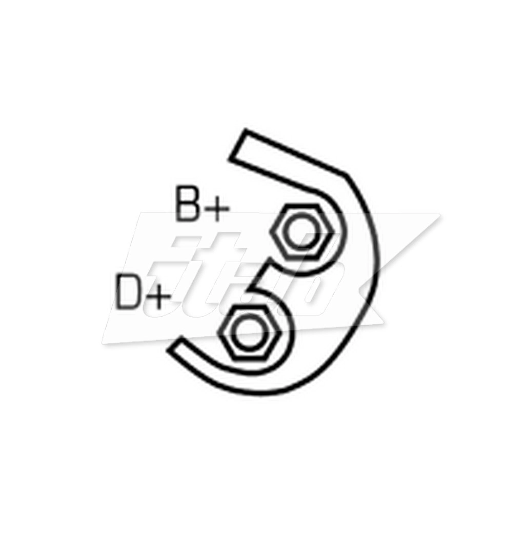 Alternator (20015152AV)