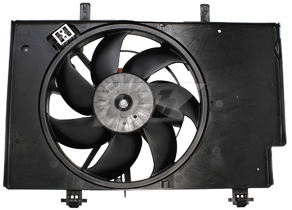 Electric Motor, radiator fan