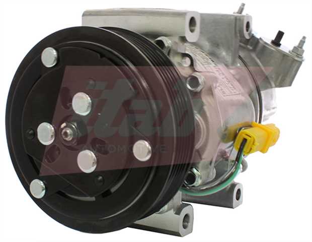 Compressor, air conditioning (27070015AV)