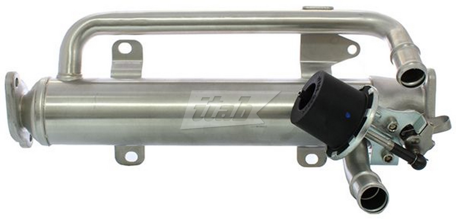 Cooler, exhaust gas recirculation