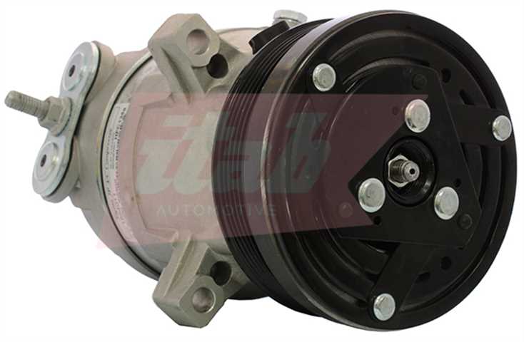 Compressor, air conditioning (27077023AV)