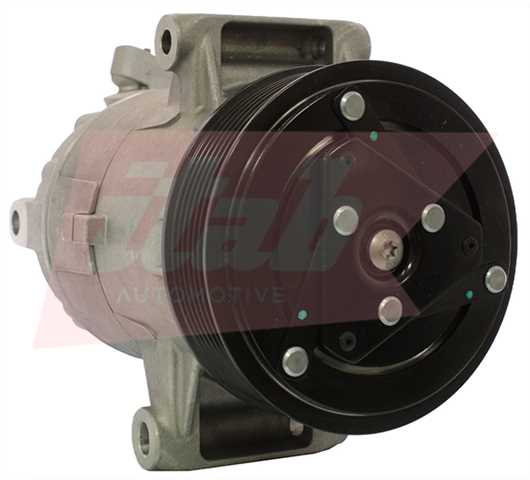 Compressor, air conditioning (27071036OV)