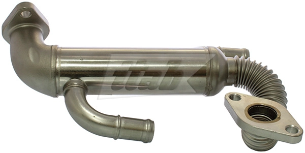 Cooler, exhaust gas recirculation