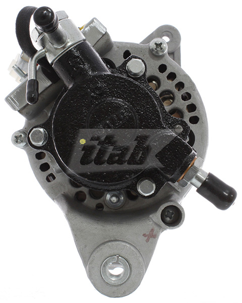 Alternator (20040601AV)