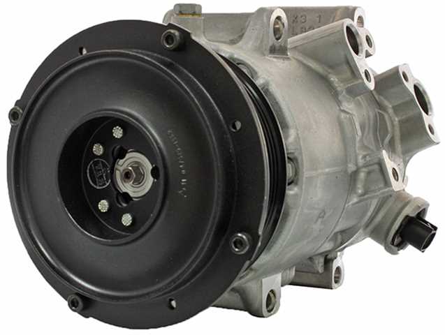 Compressor, air conditioning (27086034OV)