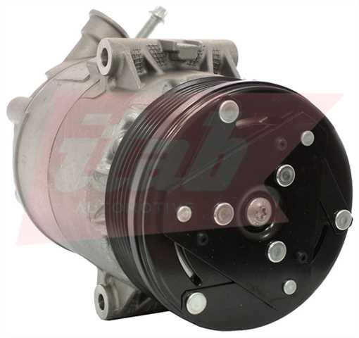 Compressor, air conditioning (27077011OV)