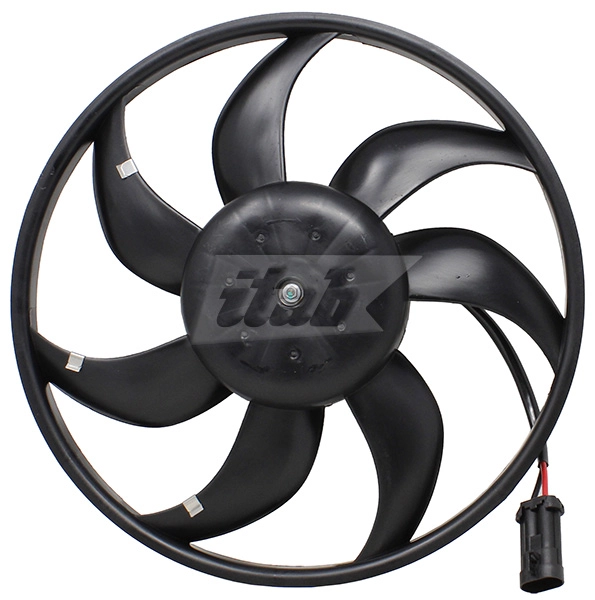 Fan, engine cooling (52077301AV)