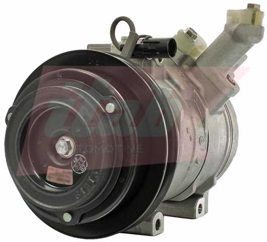 Compressor, air conditioning (27085001OV)