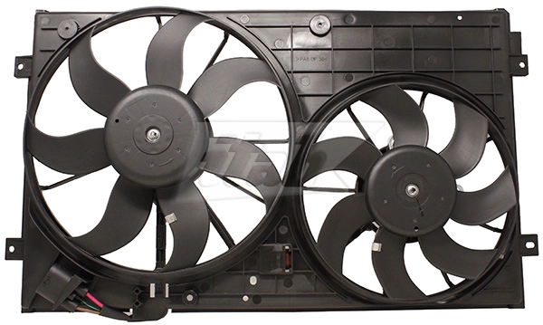 Electric Motor, radiator fan