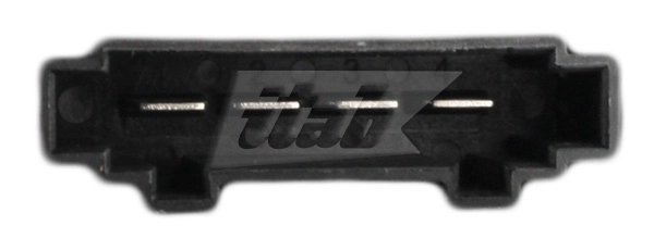 Resistor, interior blower